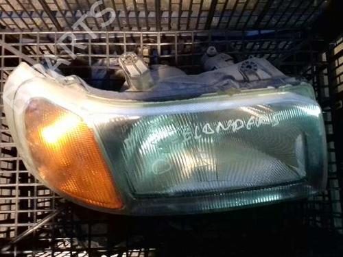 Used Right headlight LAND ROVER FREELANDER I (L314) [1998-2006]  30369870