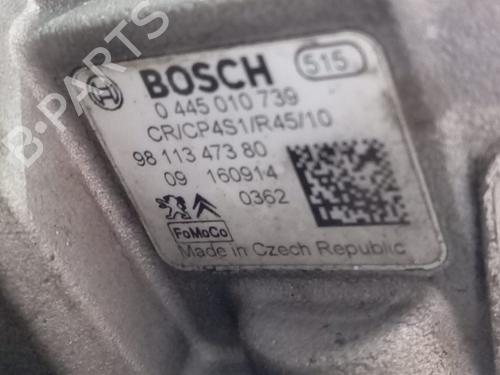 Engine PEUGEOT 2008 I (CU_)  | BP30374063M1 