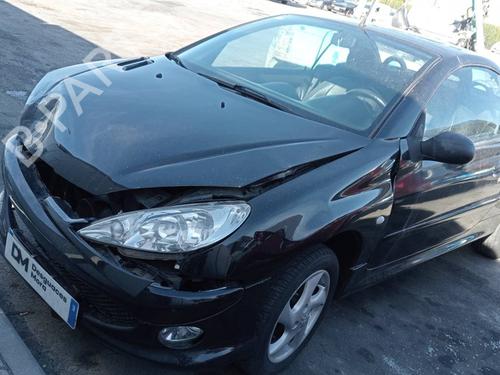 Front left interior door handle PEUGEOT 206 CC (2D) | BP31340714I13 - Image 4