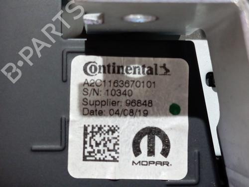 Display monitor FIAT TIPO Hatchback (356_, 357_) | BP28817587C48