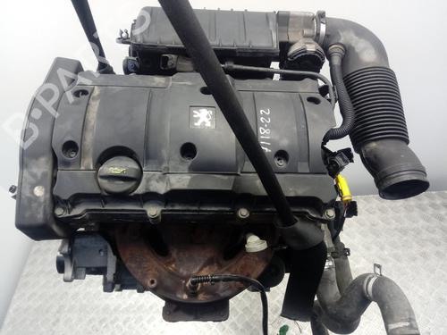 Engine PEUGEOT 206 CC (2D) 1.6 16V (2DNFUF, 2DNFUR) | BP29508721M1 