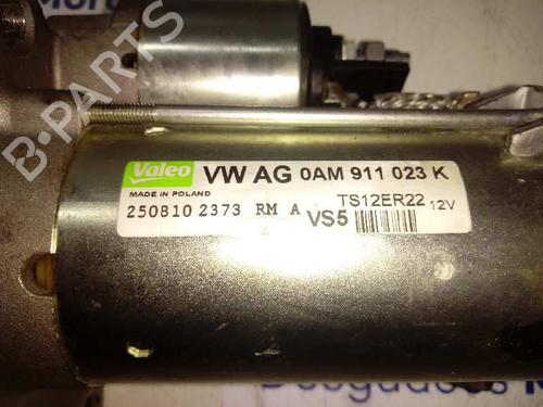 Starter SEAT LEON (1P1)  | BP12661870M8 