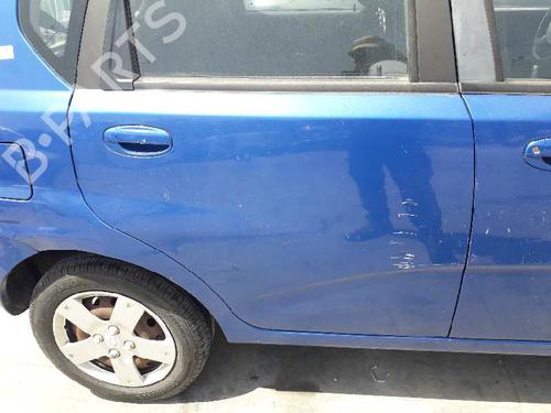 Used Right rear door CHEVROLET AVEO / KALOS Hatchback (T200) 1.4 16V (94 hp) 12669664