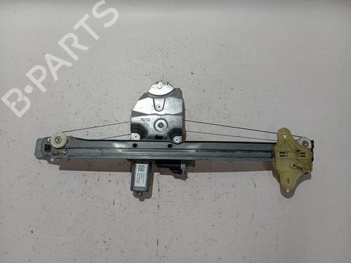 Rudehejsemekanisme ventre foran RENAULT ZOE (BFM_) ZOE | BP28705750C22