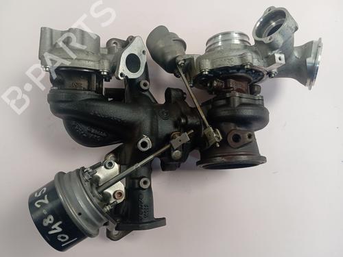 Used Turbocharger/Supercharger Turbocharger/Supercharger 39536499 39536499