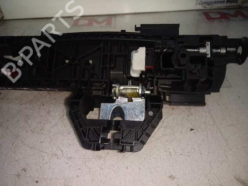 Rear right exterior door handle MERCEDES-BENZ A-CLASS (W176) A 200 CDI / d (176.008) | BP16469338C130 