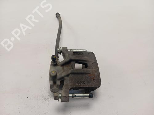 Used Left rear brake caliper Left rear brake caliper MITSUBISHI OUTLANDER II (CW_W) 2.0 DI-D (CW8W) (140 hp) 33654736 33654736