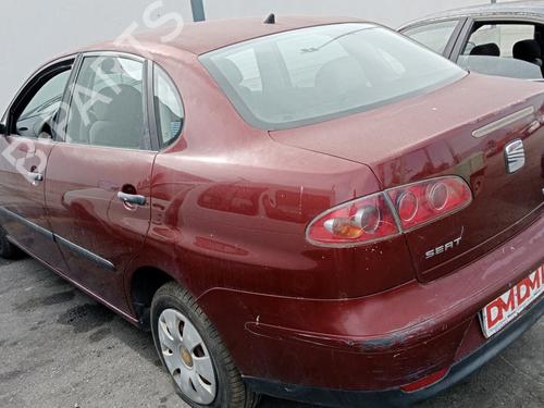 Steering rack SEAT CORDOBA (6L2) | BP15660661M22