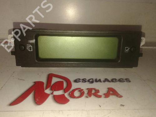 Used Display monitor CITROËN XSARA (N1) [1997-2005]  12833103