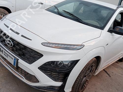 Intercooler pipe HYUNDAI KONA (SX2) | BP29410429M127