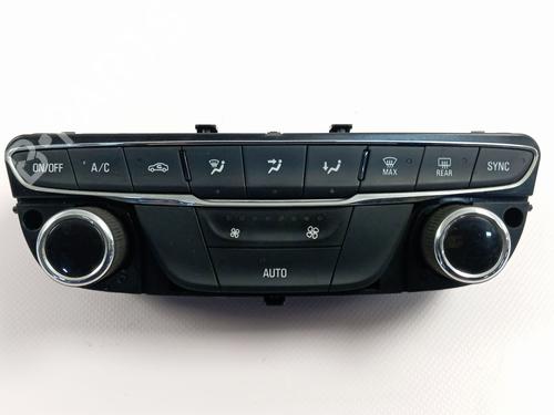 Used Climate control Climate control OPEL ASTRA K (B16) 1.6 CDTi (68) (110 hp) 34434787 34434787