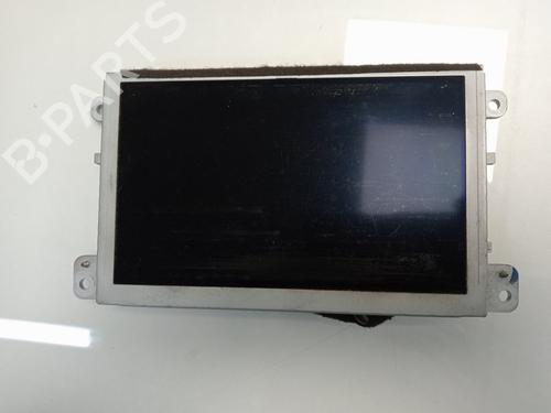 Used Display monitor Display monitor AUDI A5 Sportback (8TA) 2.7 TDI (190 hp) 16477171 16477171