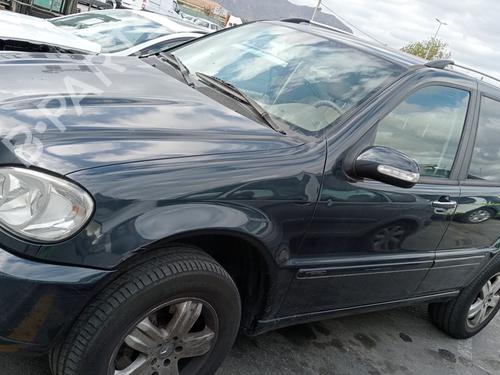 Engine control unit (ECU) MERCEDES-BENZ M-CLASS (W163) ML 270 CDI (163.113) | BP17096560M57 