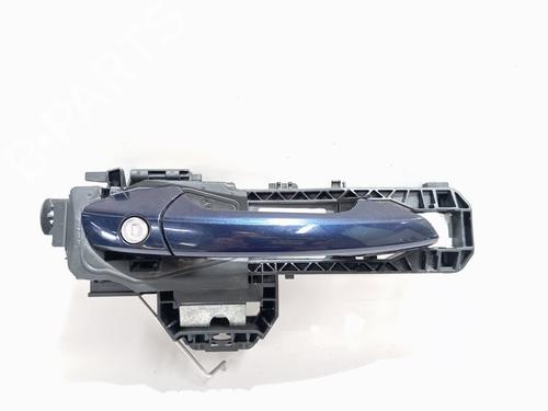 Used Front right exterior door handle MERCEDES-BENZ GLA-CLASS (X156) GLA 220 d (156.903) (177 hp) 28817605