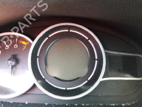 Rear left window mechanism RENAULT MEGANE III Hatchback (BZ0/1_, B3_) | BP12659445C24