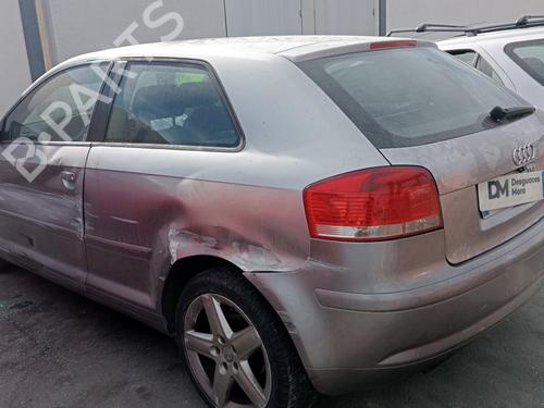 Engine control unit (ECU) AUDI A3 (8P1) 2.0 TDI 16V | BP16863293M57 