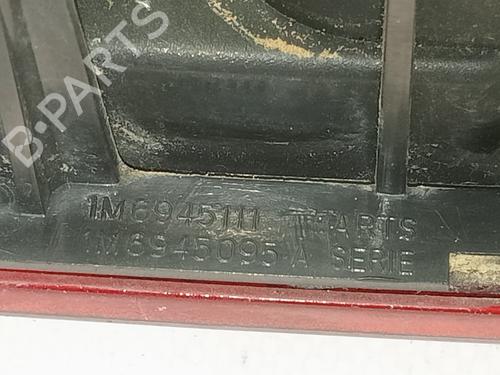 Venstre baglygte SEAT LEON (1M1)  | BP28412616C34 