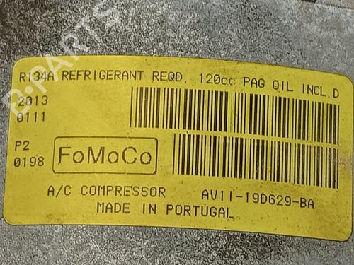 AC compressor FORD FOCUS III 1.6 TDCi | BP18720691M34 
