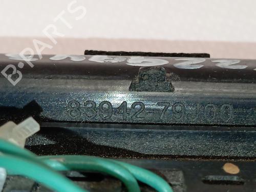 Tailgate handle SUZUKI VITARA (LY) 1.4 Hybrid (Mild Hybrid) (APK414) | BP38759950C132 - Image 3