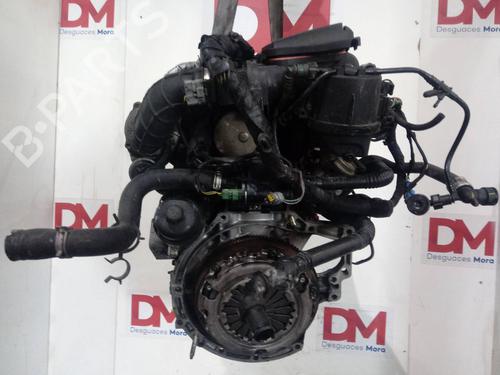 Engine CITROËN C3 II (SC_)  | BP12674492M1 