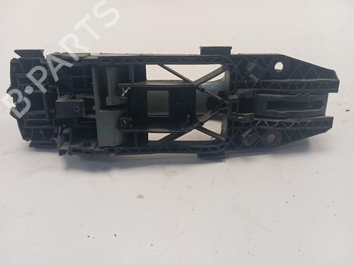 Rear left exterior door handle VW GOLF VI (5K1)  | BP25854820C130 