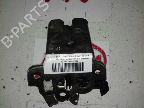 Used Tailgate lock AUDI A3 (8V1, 8VK) S3 quattro (300 hp) 16646927