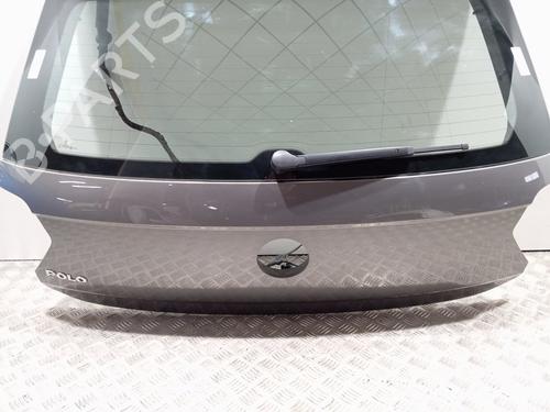 Tailgate VW POLO VI (AW1, BZ1, AE1) 1.0 MPi | BP24168798C6 
