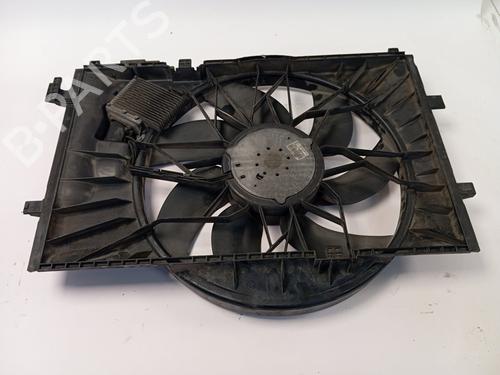 Radiator fan MERCEDES-BENZ C-CLASS (W203) C 270 CDI (203.016) | BP29331878M35 