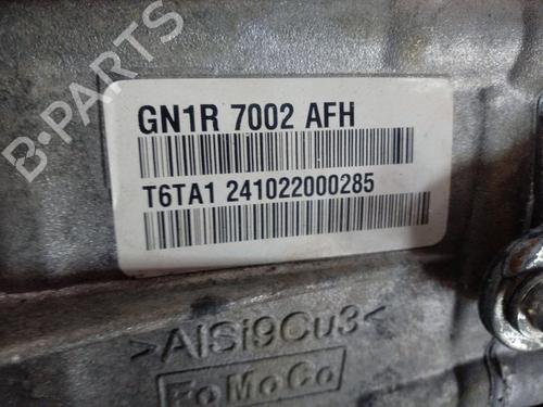 Gearbox FORD ECOSPORT 1.0 EcoBoost | BP16496457M3 