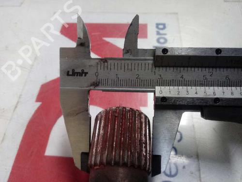 Driveshaft BMW X5 (E70) 3.0 d | BP12659821M37 