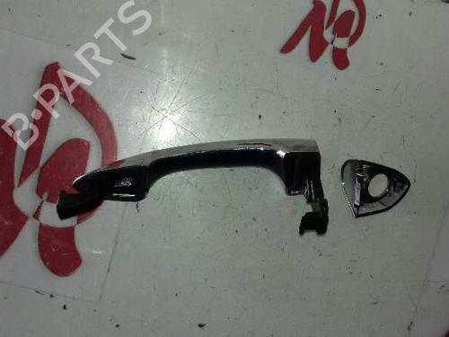 Front left exterior door handle KIA CARENS IV 1.7 CRDi | BP16313323C128 