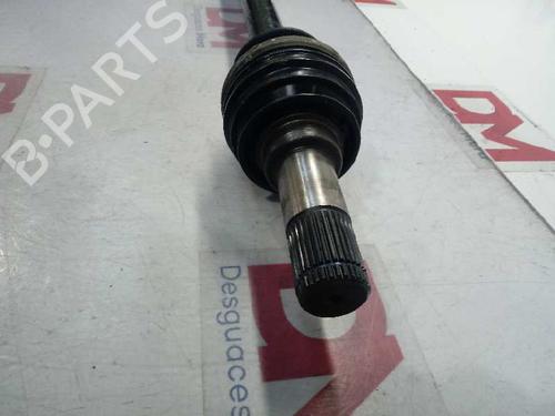 Right rear driveshaft PORSCHE PANAMERA (970) 3.0 D | BP12650267M41 