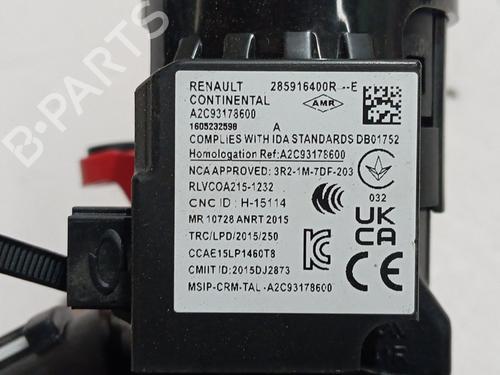Electronic module RENAULT TRAFIC III Van (FG_) | BP32059387M83 - Image 4