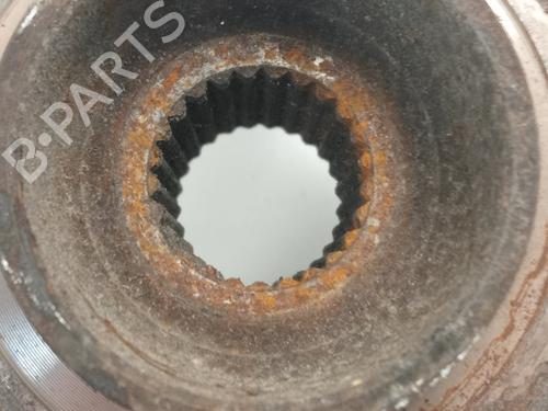 Left front steering knuckle DACIA LODGY (JS_)  | BP16586096M25 