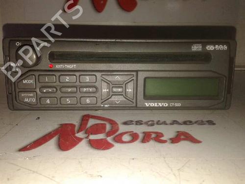 Used Radio VOLVO S40 I (644) [1995-2004]  30369003