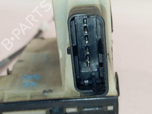 Front right lock PEUGEOT 208 I (CA_, CC_)  | BP29026376C97 