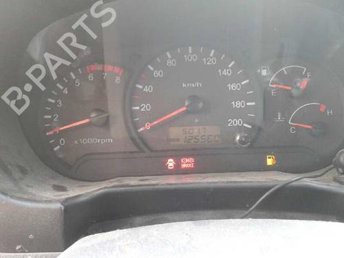 Right taillight HYUNDAI ACCENT II (LC)  | BP12843384C35 