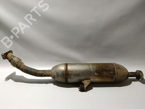 Used Catalyst Catalyst TOYOTA AURIS (_E15_) 2.0 D-4D (ADE150_, ADE150R) (126 hp) 35981184 35981184
