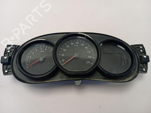Used Instrument cluster DACIA DOKKER MPV (KE_) [2012-2025]  26138494
