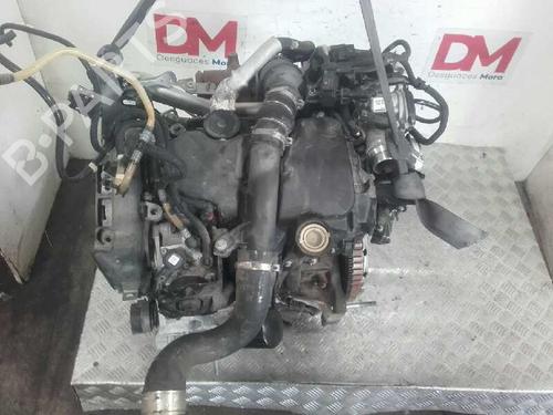 Used Engine RENAULT KANGOO / GRAND KANGOO II (KW0/1_) [2008-2025]  12661666