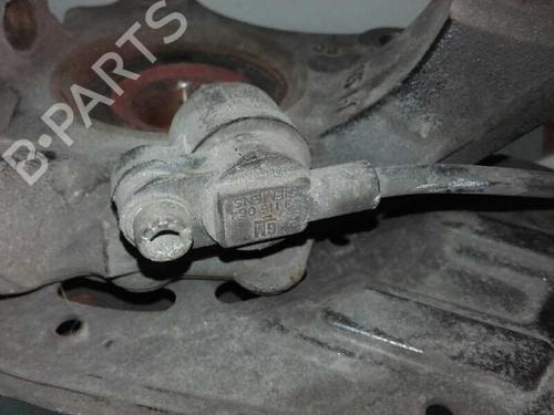 Right front steering knuckle OPEL MERIVA A MPV (X03) 1.3 CDTI (E75) | BP12634773M26 