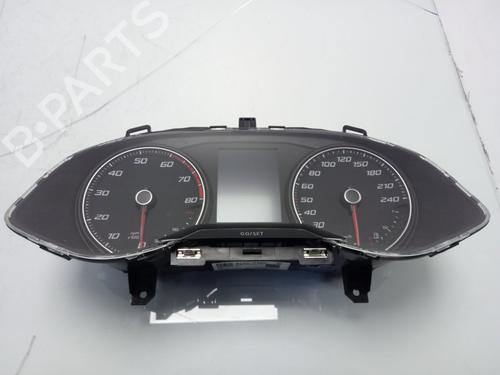 Used Instrument cluster SEAT IBIZA V (KJ1, KJG) 1.0 TSI (95 hp) 15710373