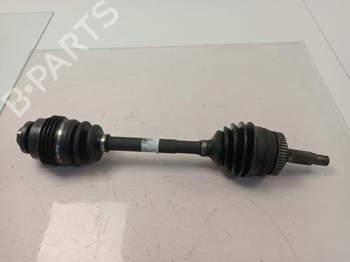 Used Right front driveshaft HYUNDAI TUCSON (JM) 2.0 CRDi (140 hp) 16906286