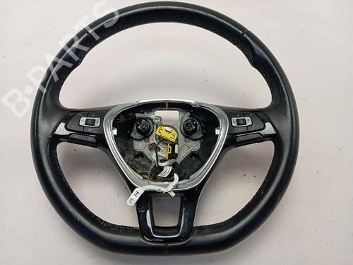 Used Steering wheel VW T-ROC (A11, D11) 1.0 TSI (115 hp) 23329939