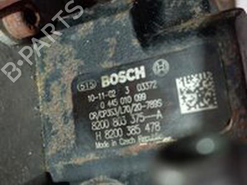 Used Other PEUGEOT 207 (WA_, WC_) 1.6 HDi (90 hp) 30373836