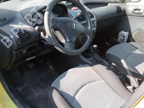 Engine PEUGEOT 206 Hatchback (2A/C) 1.4 HDi eco 70 | BP13693825M1 