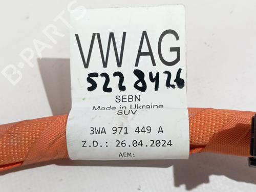 Cable SEAT LEON (KL1, KLG) 1.4 TSI e-Hybrid | BP36324475E12 - Image 4
