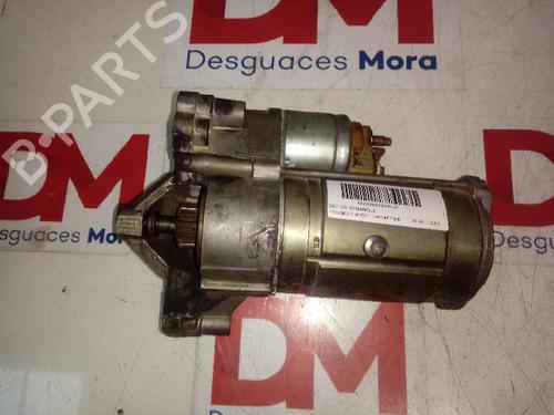 Starter PEUGEOT 407 (6D_) 2.0 (6DRFNB, 6DRFNE) | BP12666495M8 