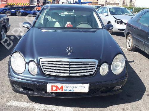 Front right window mechanism MERCEDES-BENZ E-CLASS (W211) E 220 CDI (211.006) | BP12655989C23