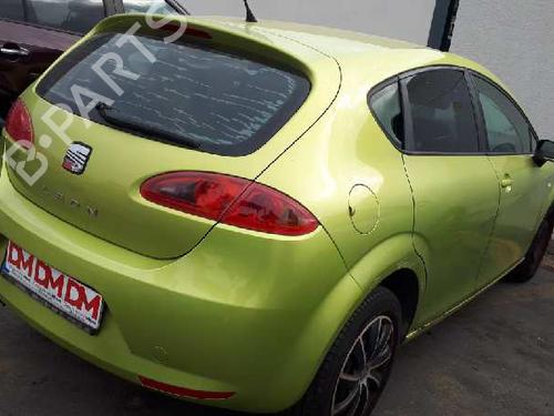 Rear bumper SEAT LEON (1P1) 1.4 16V | BP12668271C8 